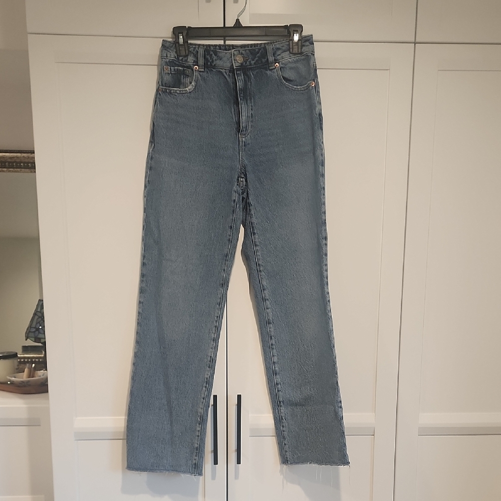 Classic Blue Women's Jeans